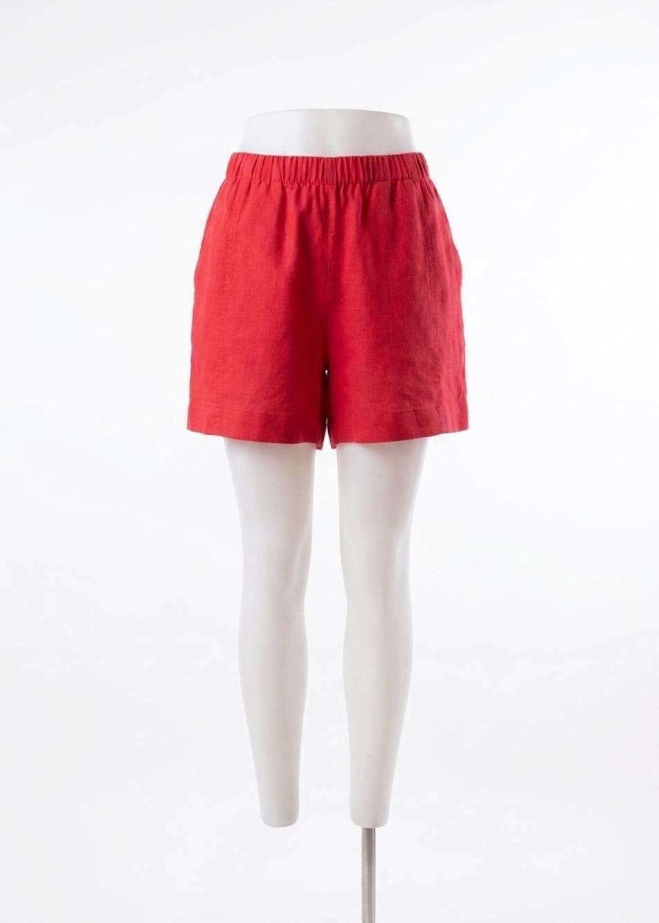 NEW MICHAEL STARS mavis pull-on short in rumba